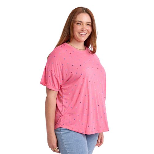 ELM Festive Spot Tee